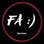 FLAIR ARTISTRY SHORTS logo