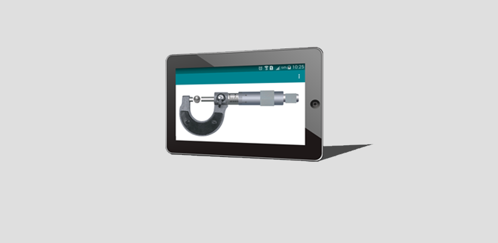 Micrometer Simulator APK for Android Computational Lab