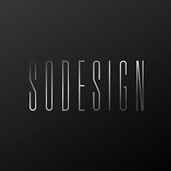 Логотип каналу sodesign