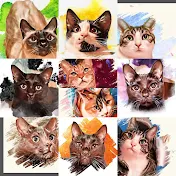 我が家の猫軍団【全員保護猫】