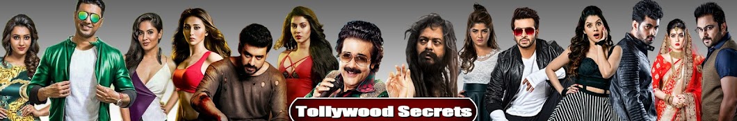 Tollywood Secrets Avatar canale YouTube 