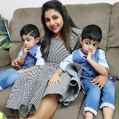 Life is beautiful #IndianVloggerInDubai #TwinsMom