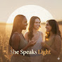 She Speaks Light logo
