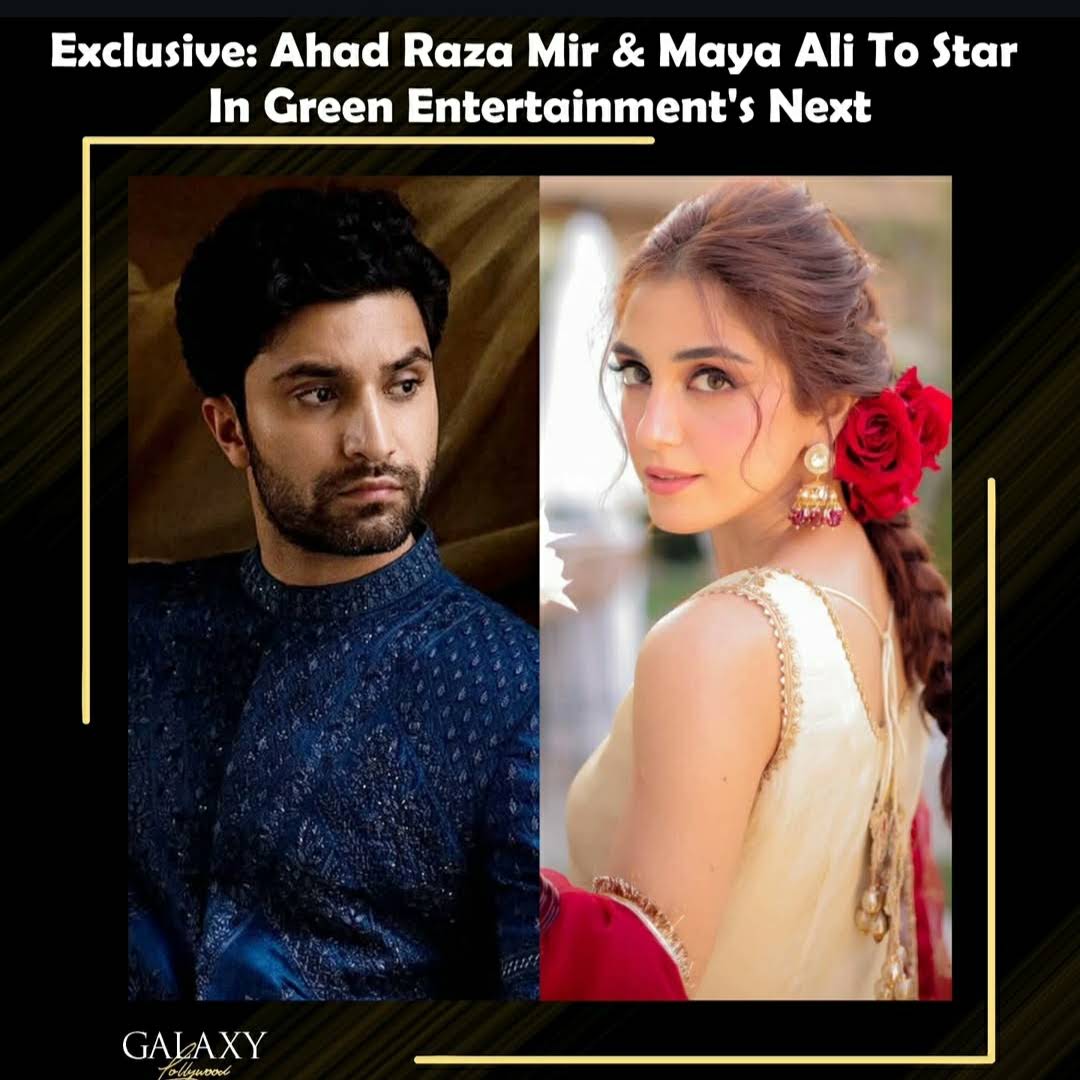 Post from Ahad Raza Mir fan