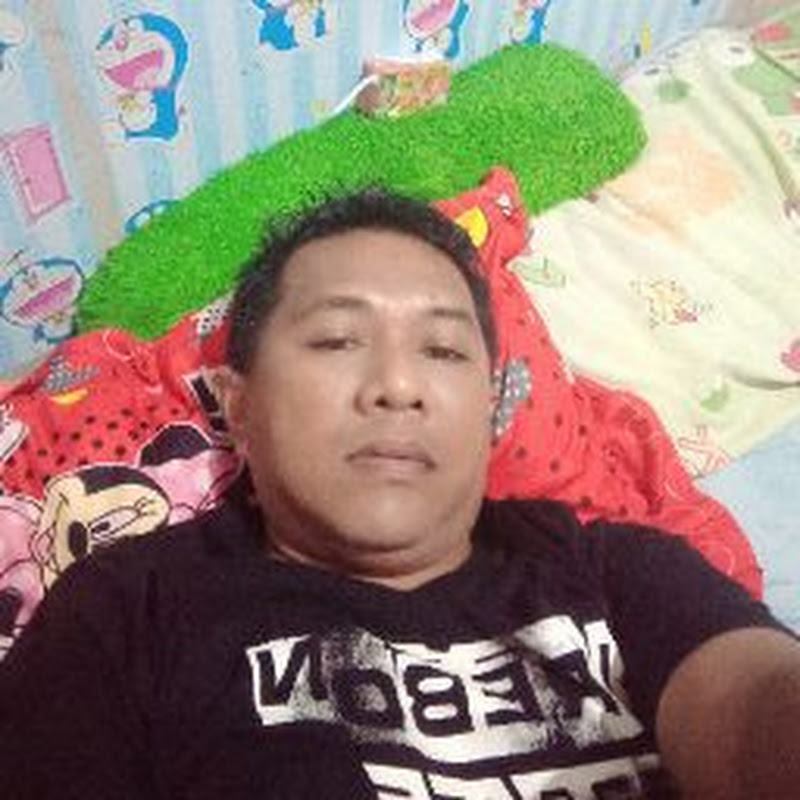 Ayahnya Eky