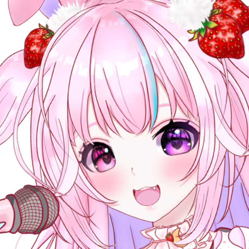 兎苺むめ ‐ Vsinger