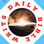 Daily Bible Holy Writs logo