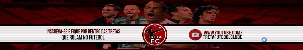 TRETA FUTEBOL CLUBE Avatar de canal de YouTube