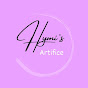 Hymi’s Artifice  logo
