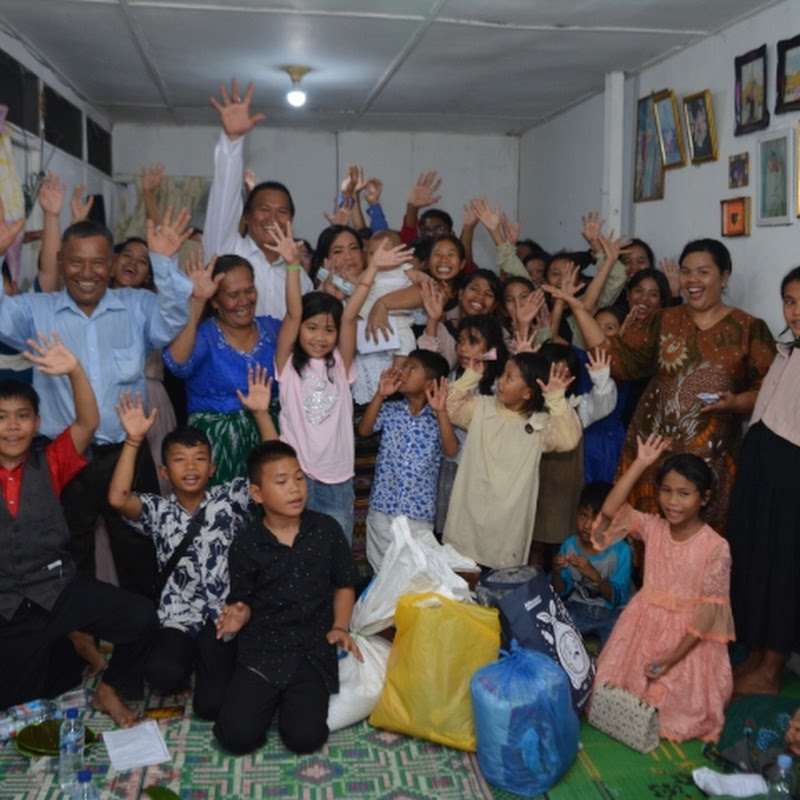 INDONESIA MAJU 2045