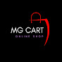 MG CART ONLINE SHOP logo