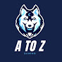 A to Z gamer logo