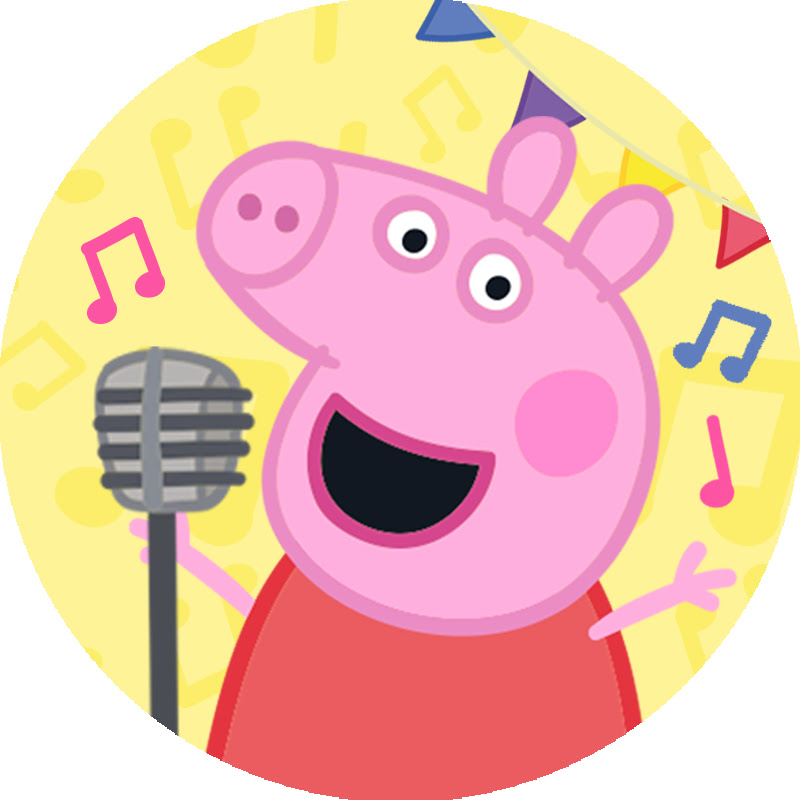 Peppa Pig - Nursery Rhymes and Kids Songs