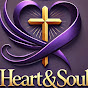💜 Heart & Soul 💜 logo