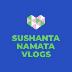 Логотип каналу Sushanta Namata Vlogs