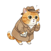 ゴシップ猫ちゃん