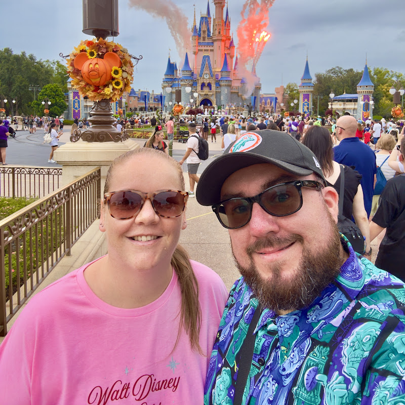Gary and Becca