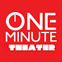 1 MINUTE THEATER logo