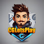 CGLetsPlay logo