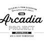 The Arcadia Project (née Axe & Root Homestead) logo