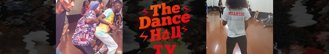 The Dance HALL YouTube 频道头像