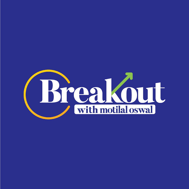 Breakout with Motilal Oswal