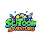 SciToon Adventures logo