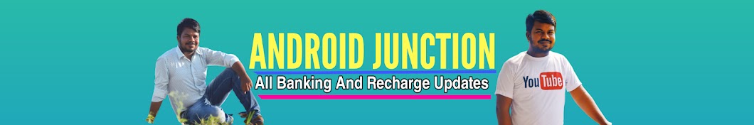 Android Junction رمز قناة اليوتيوب