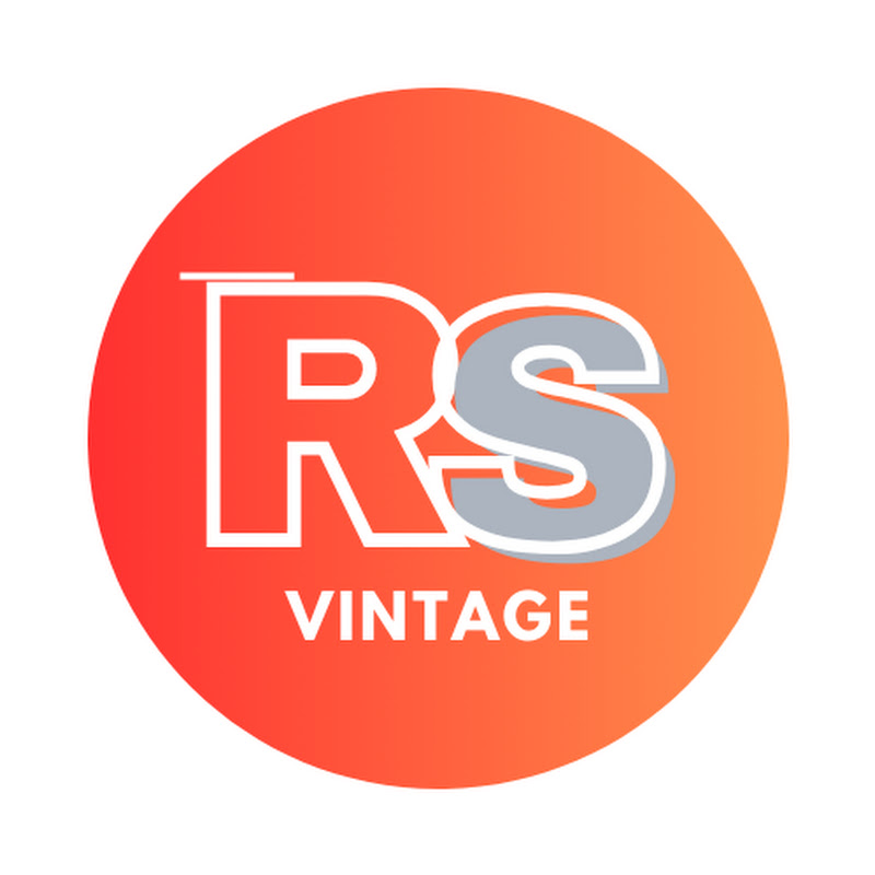 RS.Vintage Logo