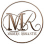 The Modern Romantic Podcast logo