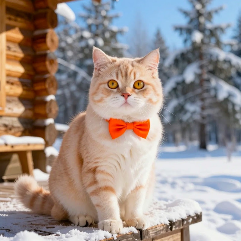 Пушистый Дзен