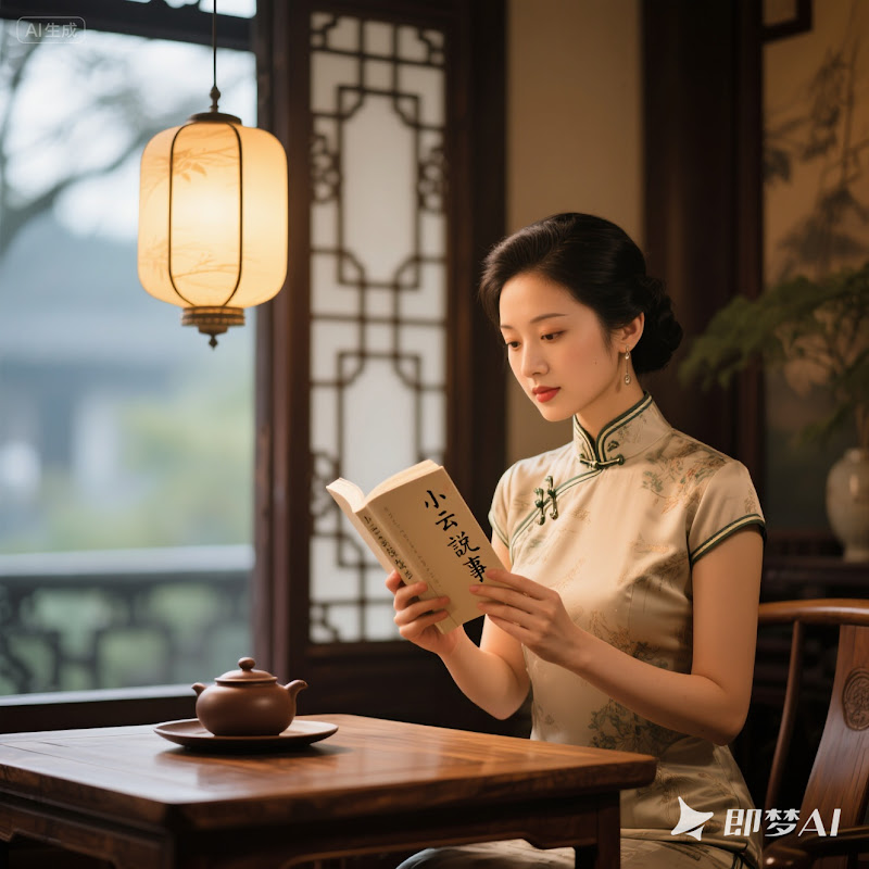 小云說故事 Logo