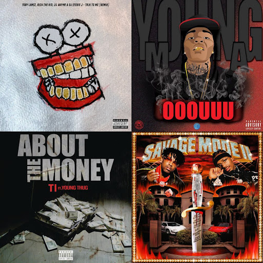 good rap song