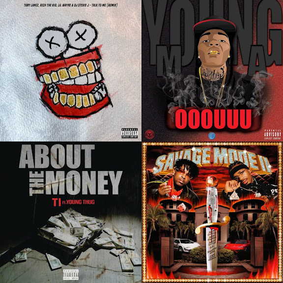 good rap song