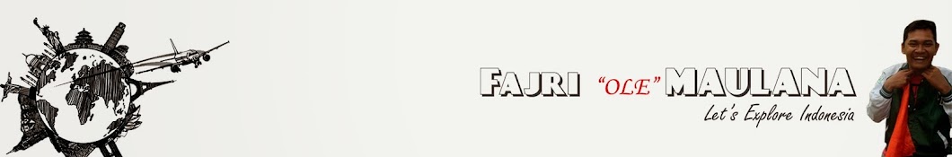Fajri Maulana YouTube 频道头像