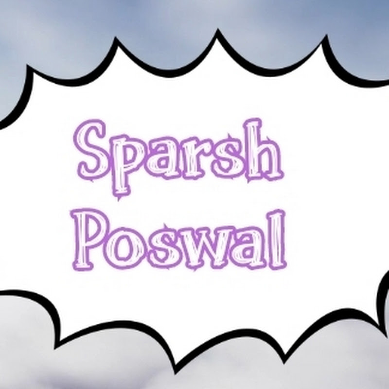Sparsh poswal Vlog