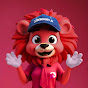 StrongBodyai Lion Rose logo