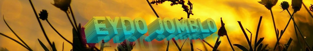 eydo jomblo YouTube kanalı avatarı