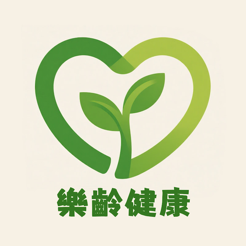 樂齡健康苑 Logo