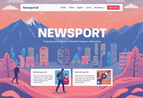 News Portal