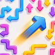 Arrow Slide Puzzle icon