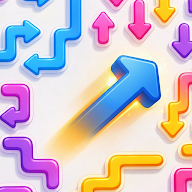 Arrow Slide Puzzle icon