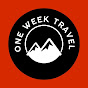 One Week Travel logo