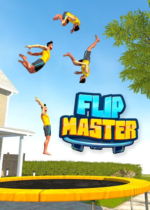 Flip Master — cover art