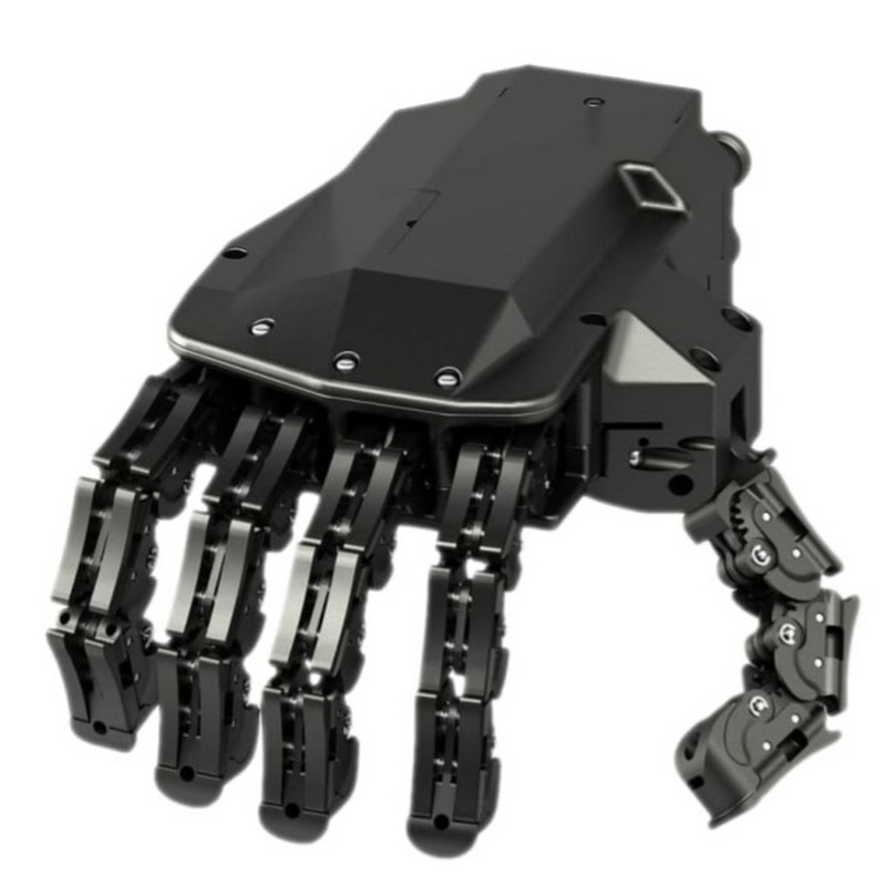 ТехноБудущее: Роботы и Машины Logo