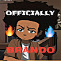 OfficiallyBrando - @officiallybrando1229 YouTube Profile Photo
