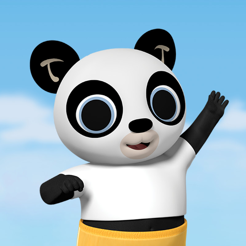Pando and Bing - Official Channel