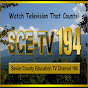 Sevier County Education TV 194