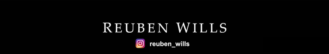 Reuben Wills YouTube channel avatar
