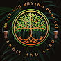 Roots and Rhythm Podcast logo